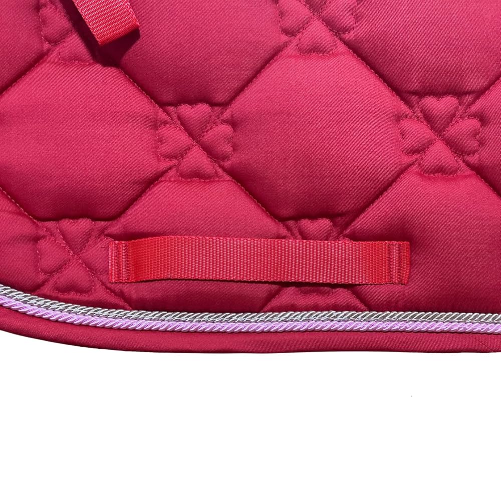 AIGLE - 馬具　ゼッケン　パッド　総合　障害　馬術　新品未使用　鞍下　鞍下ゼッケン Amazon.co.jp: MIYOA サドルパッド ゼッケン 馬ゼッケン 障碍